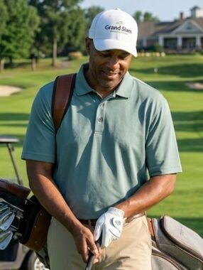 Grand Slam Golf Polo Shirt XXL